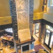 Residential Interior Design fireplace