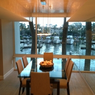 Contemporary Remodel on Marina- Dining