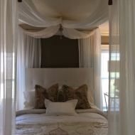 Showhouse 2018-Master Bedroom Canopy