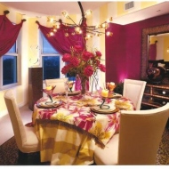 Showhouse Symphony-Dining Room
